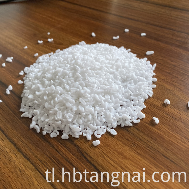 transparent filler masterbatch for ldpe use